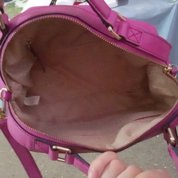 Copy. ♠️♠️Authentic*KATE♠️SPADE PINK 👛 purse! - Picture 9 of 9